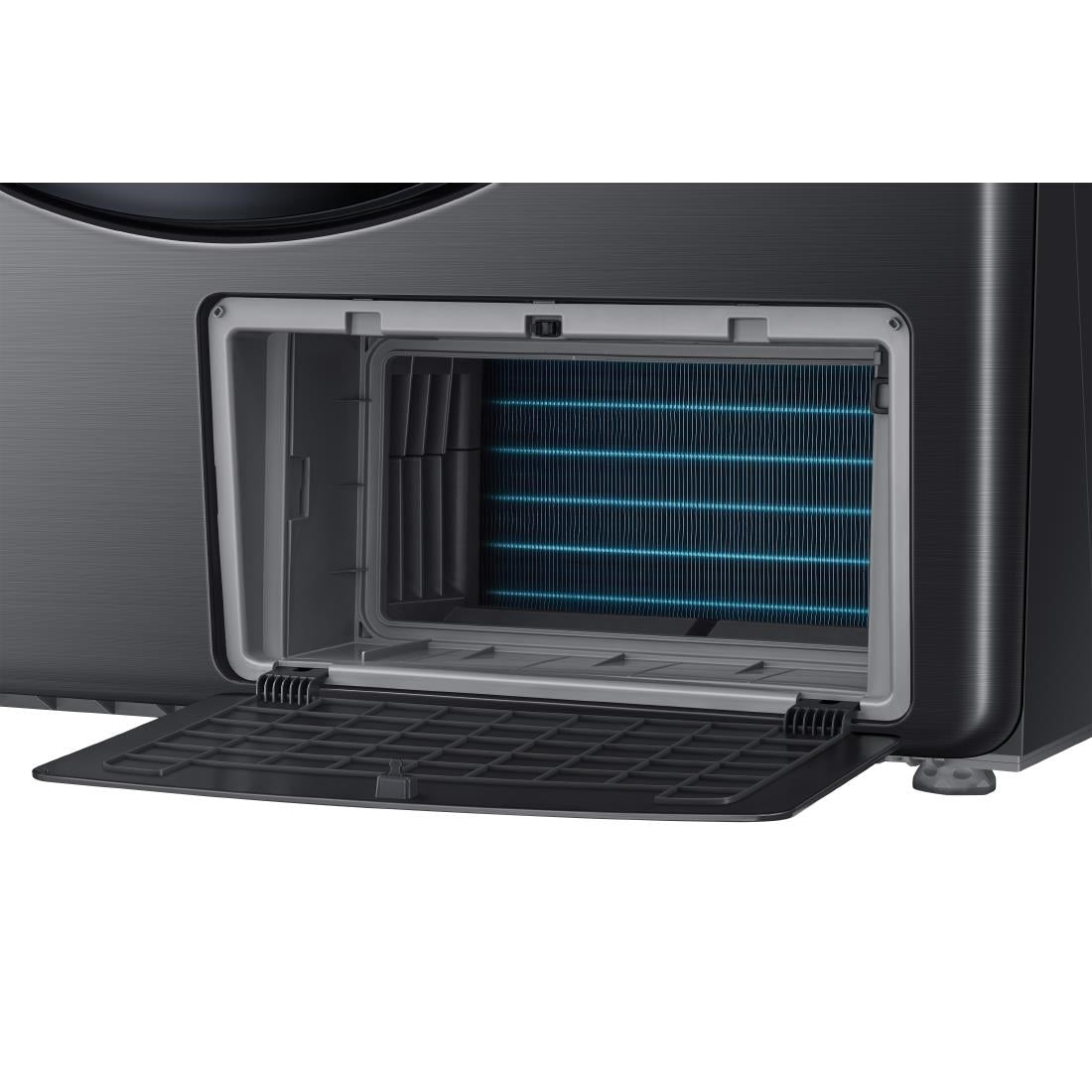 Samsung Series 9 16kg Heat Pump Tumble Dryer DV16DG8600BVU1