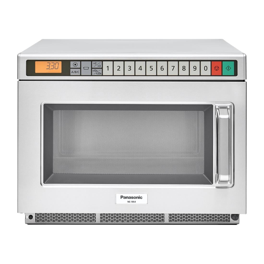 Panasonic NE1864 1800W Programmable Inverter Microwave