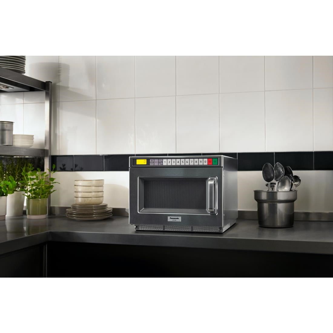 Panasonic NE1864 1800W Programmable Inverter Microwave