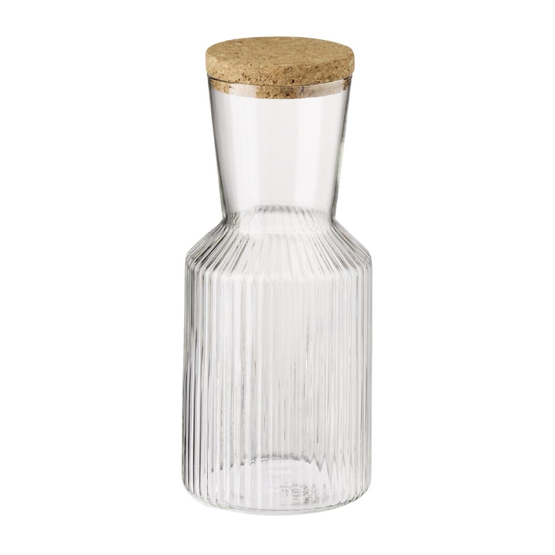 APS Lines Glass Carafe 500ml