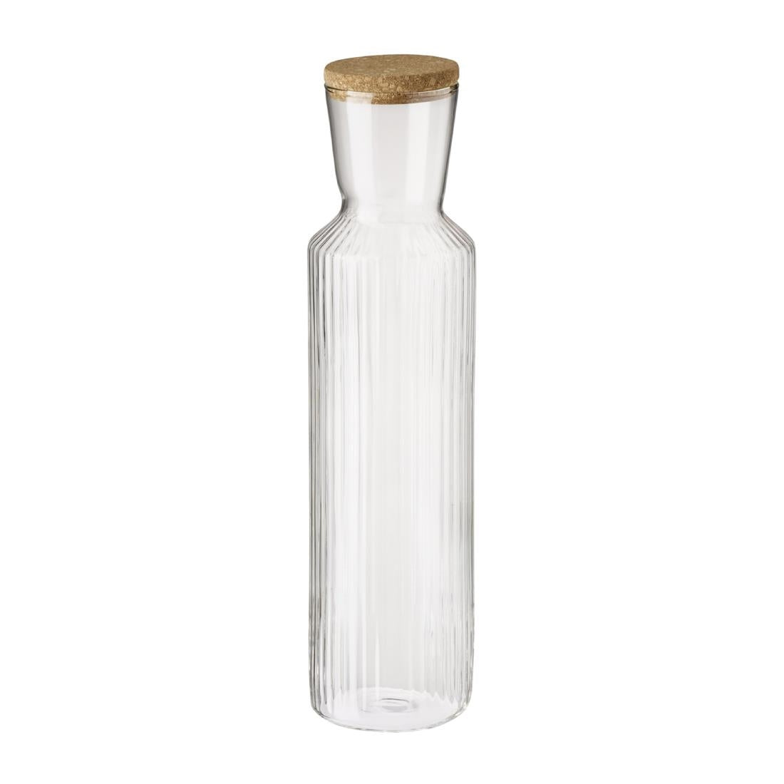 APS Lines Glass Carafe 1.5Ltr