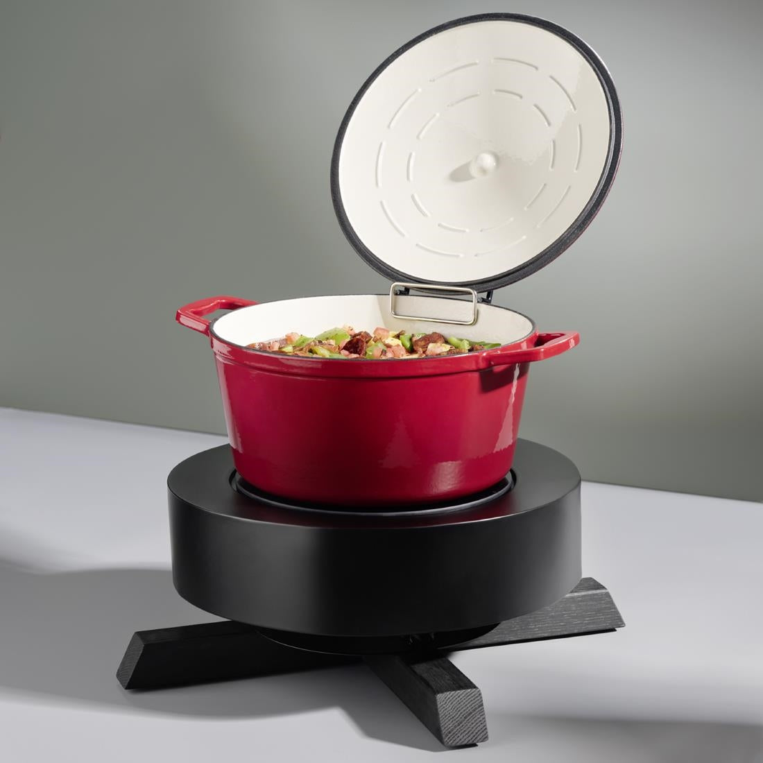 APS Bonfire Induction Station 465x160mm