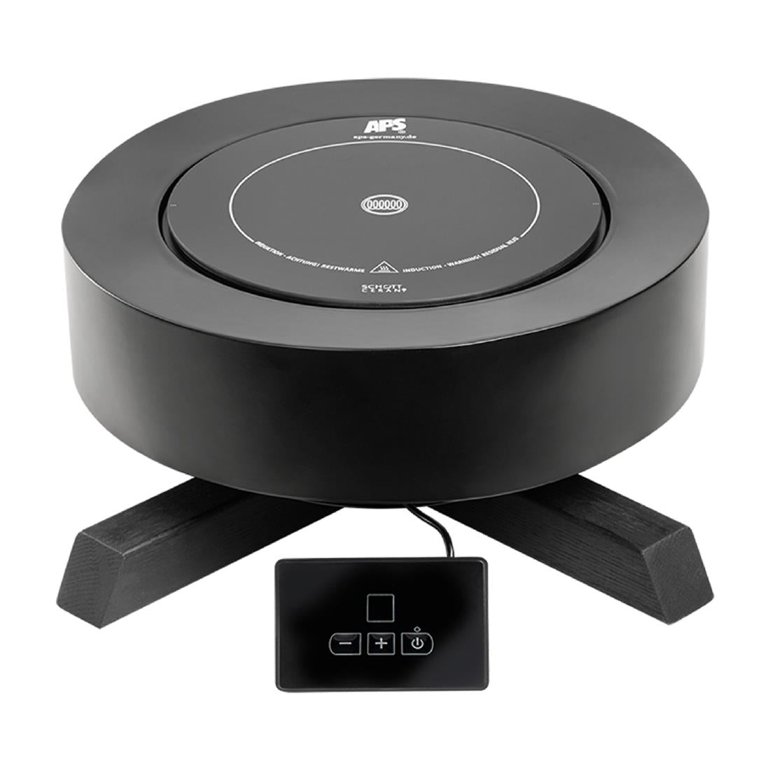 APS Bonfire Induction Station 465x160mm