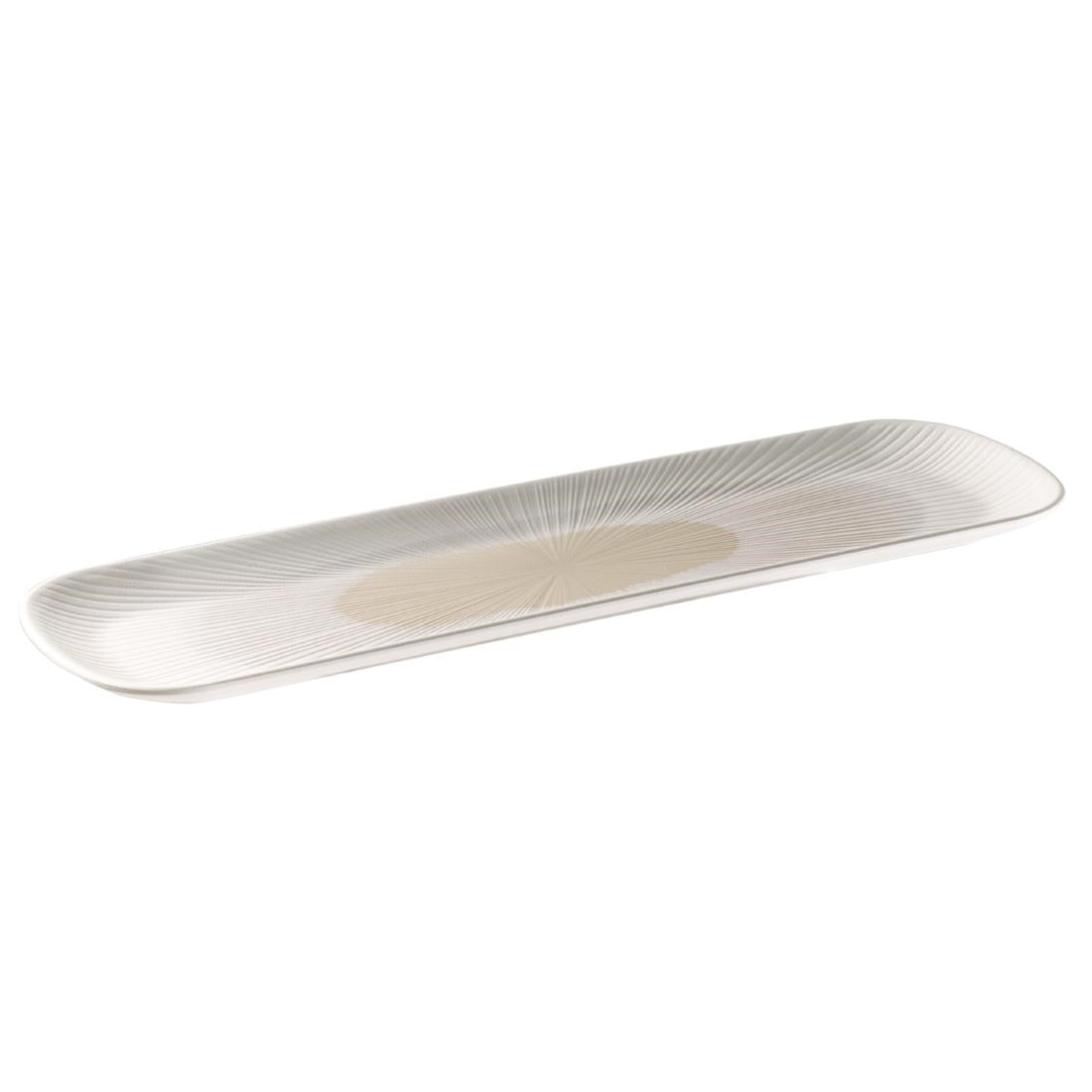 APS Blush GN 2/4 Tray 530x162mm