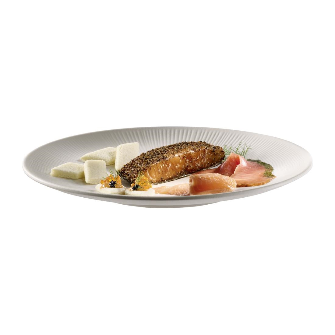 APS Blush Plate 420mm