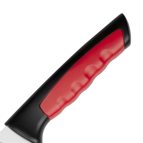 Hygiplas Pro Boning Knife Red 15cm