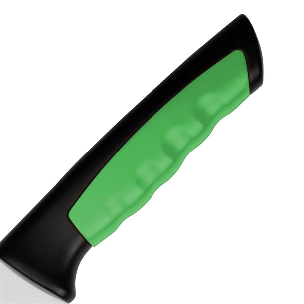 Hygiplas Pro Chef Knife Green 21.5cm