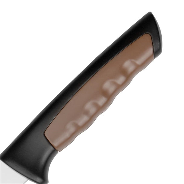 Hygiplas Pro Paring Knife Brown 8.5cm