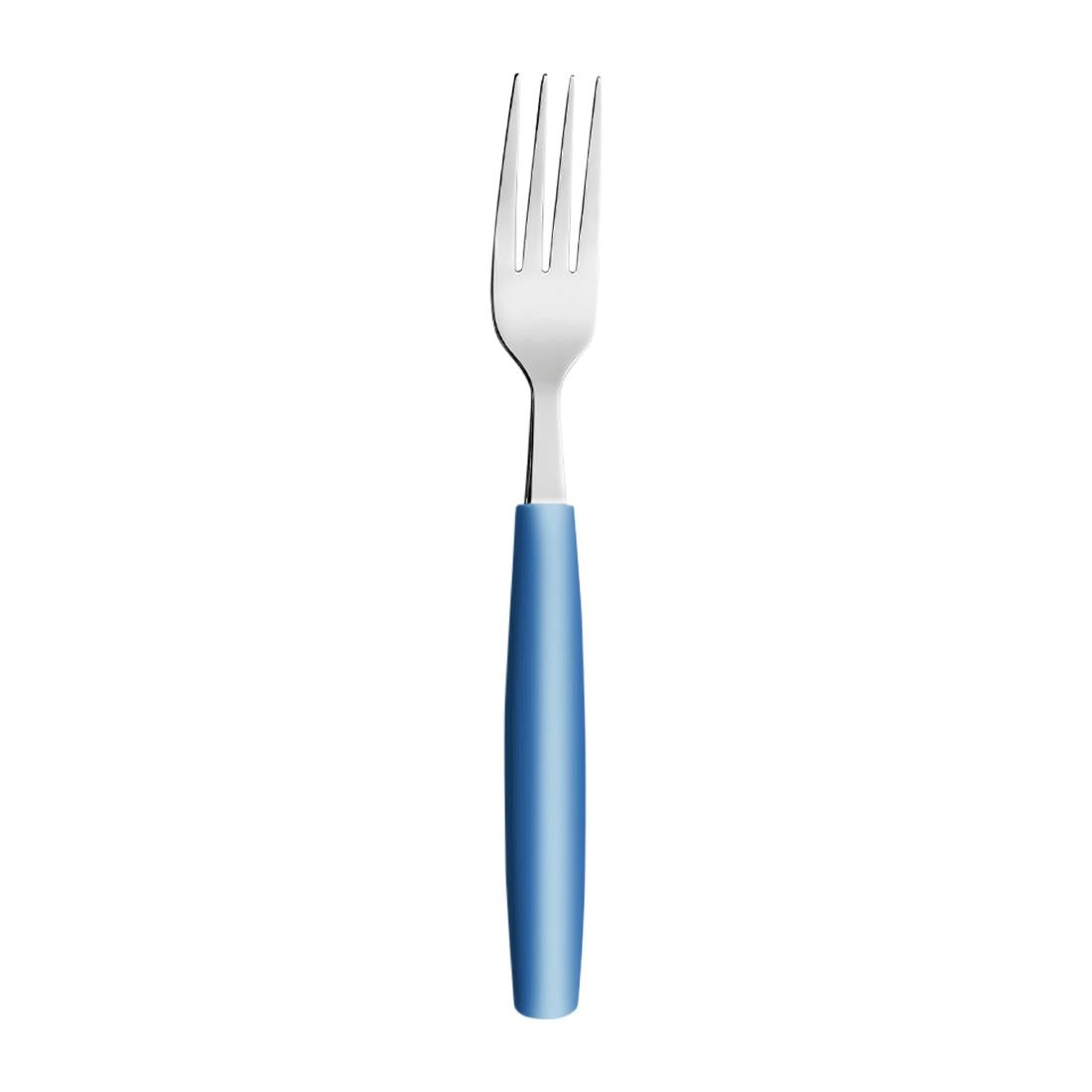 Amefa PIXEL Table Forks Blue (12 Pack)