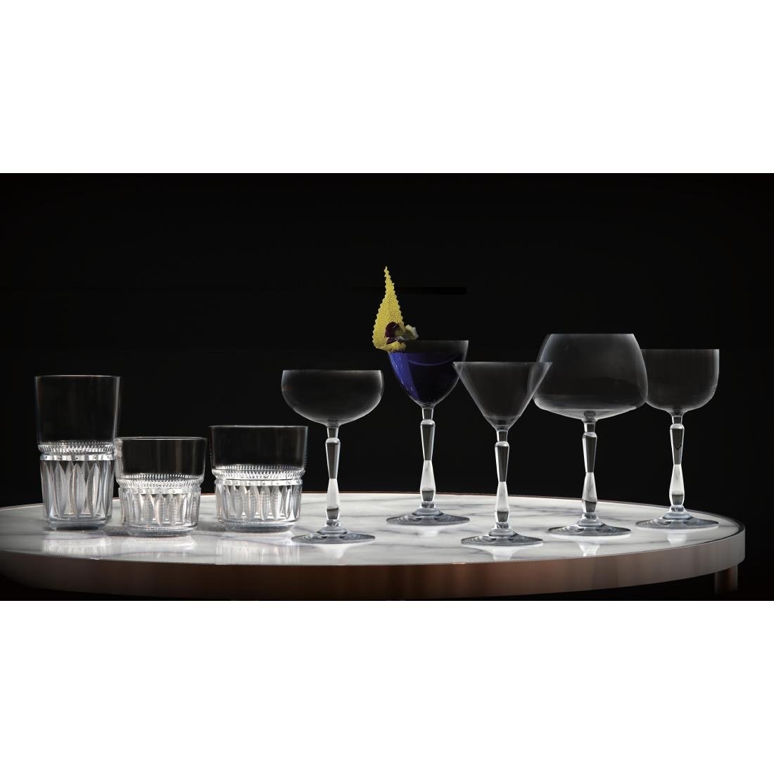 Onis New Era Cocktail Glasses 220ml/7.75oz (6 Pack)