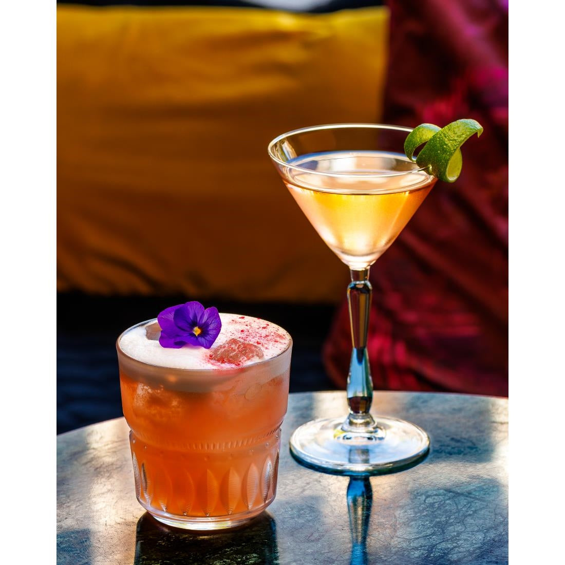 Onis New Era Martini Glasses 185ml/6.5oz (6 Pack)