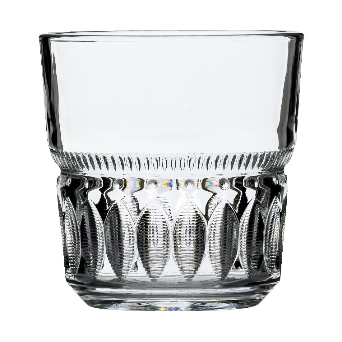 Onis New Era Rocks Tumblers 260ml/9.25oz (12 Pack)