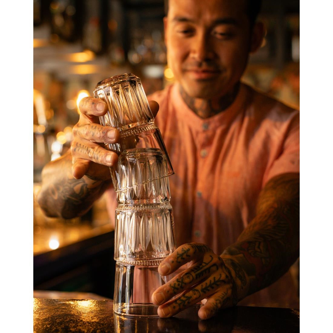 Onis New Era Hi Ball Tumblers 350ml/12.25oz (12 Pack)