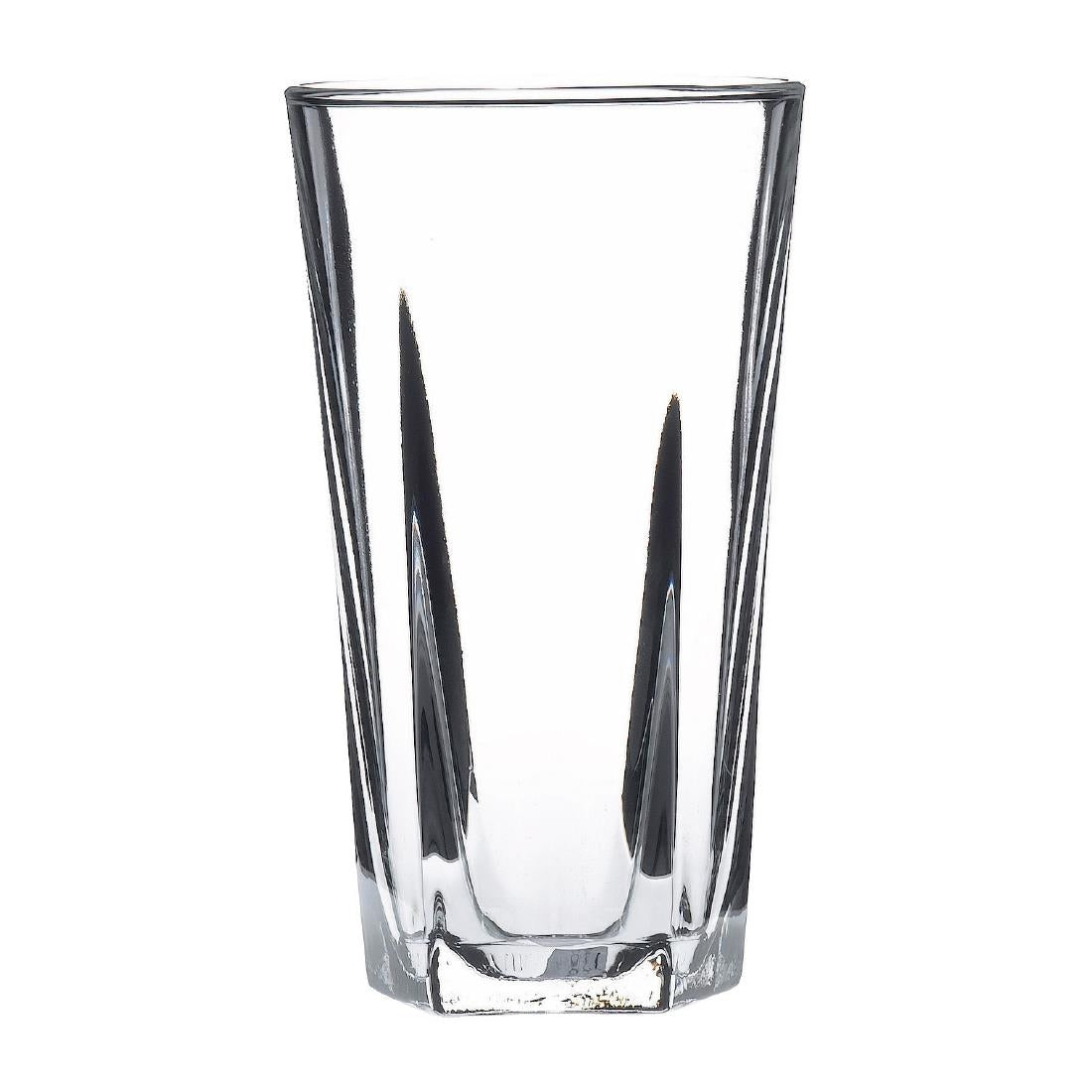 Libbey Inverness Cooler Glasses 410ml/14.5oz (12 Pack)