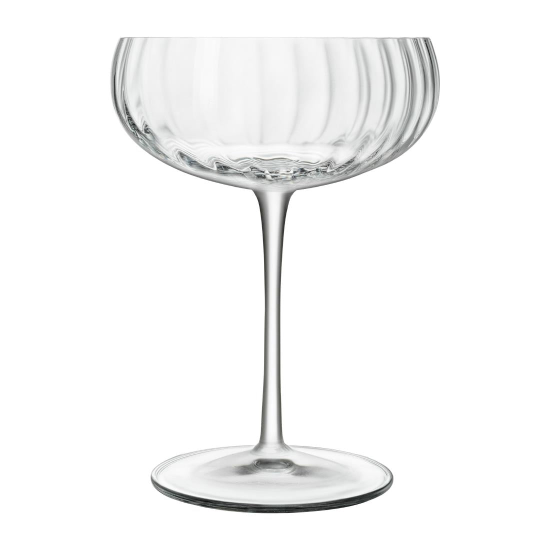 Luigi Bormioli Speakeasy Swing Champagne/Cocktail Glasses 300ml/10.5oz (24 Pack)