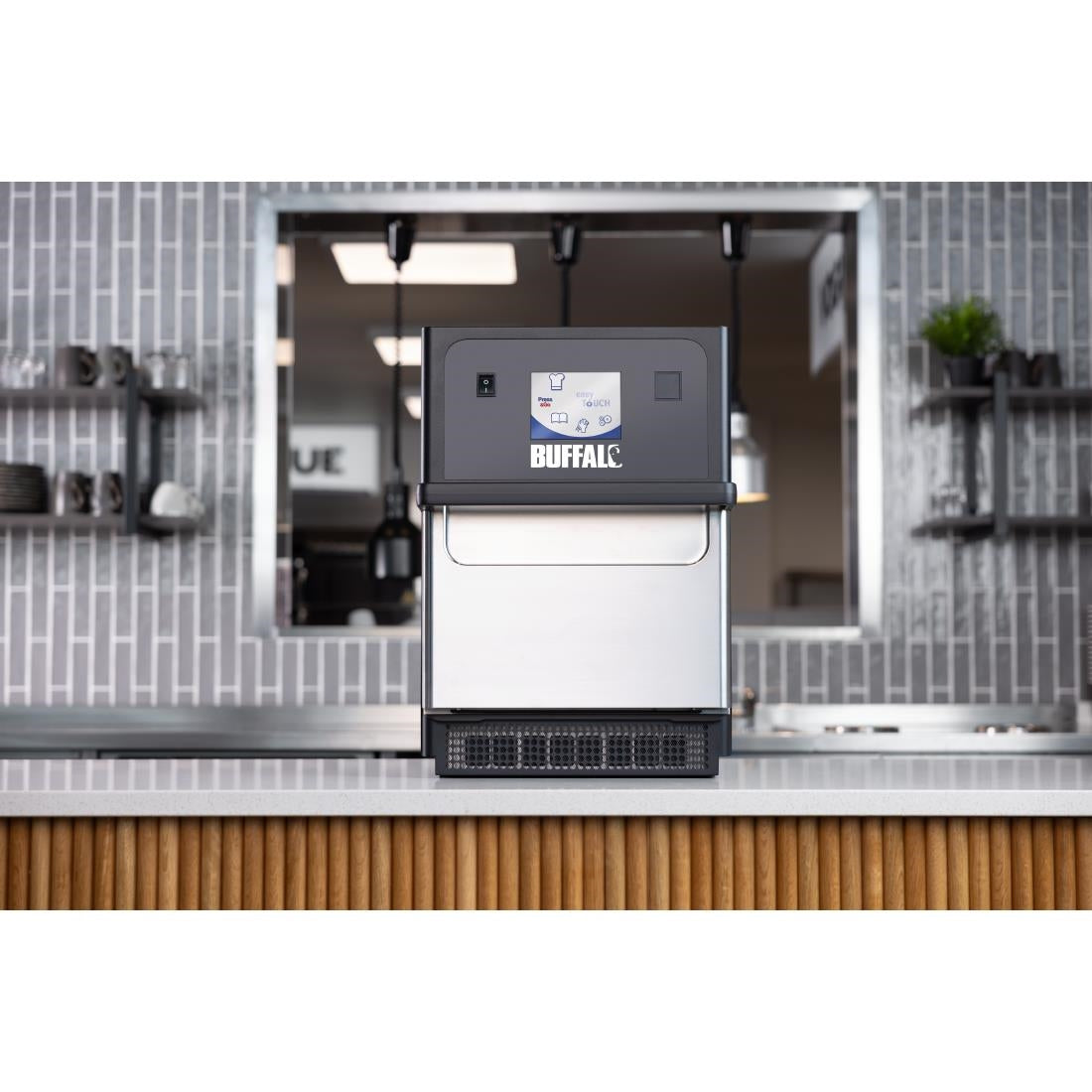 Buffalo High Speed Oven