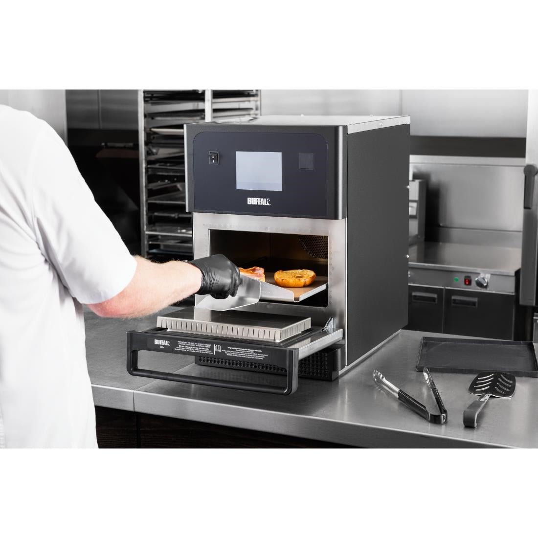 Buffalo High Speed Oven
