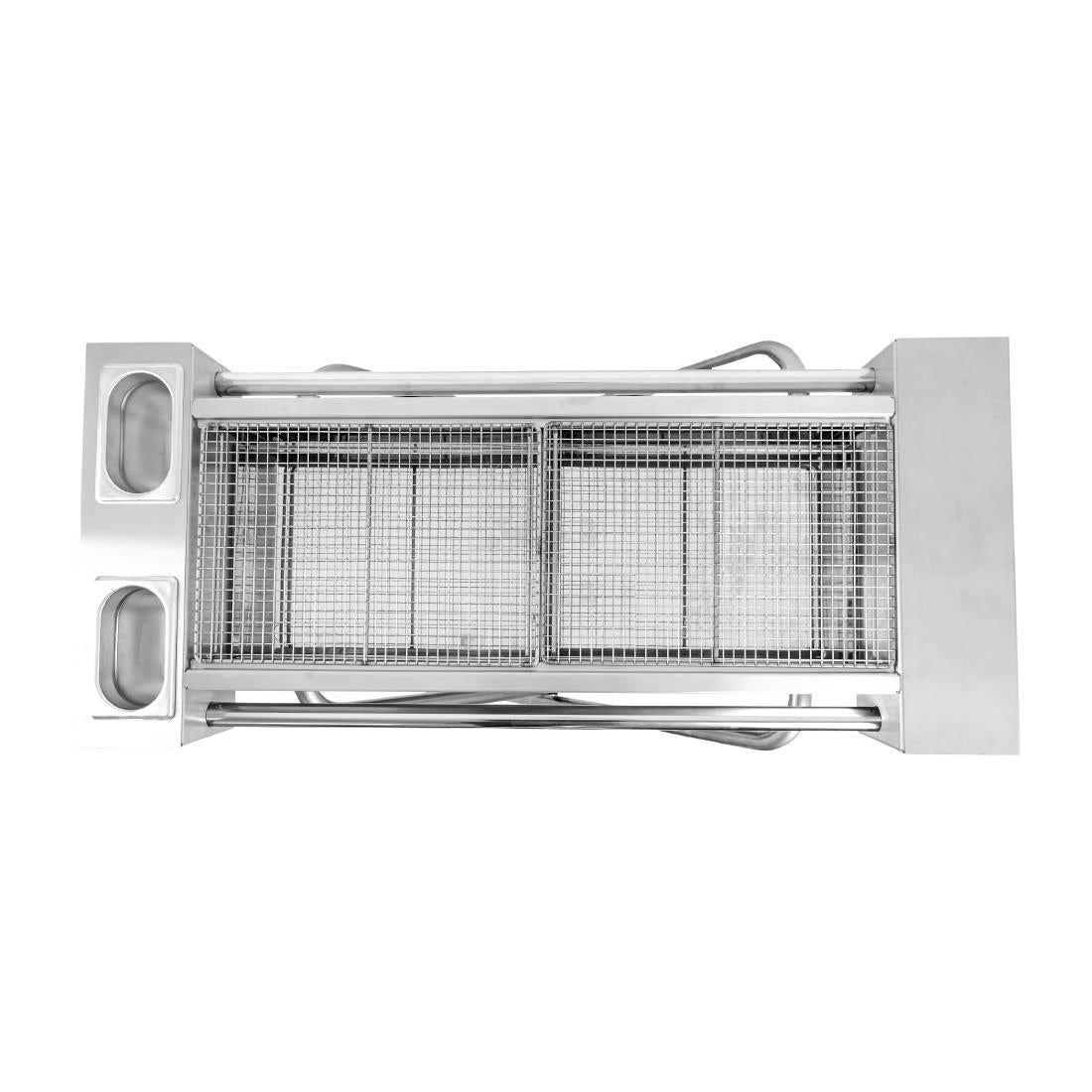 Buffalo Heavy Duty Large Charcoal BBQ 1140mm