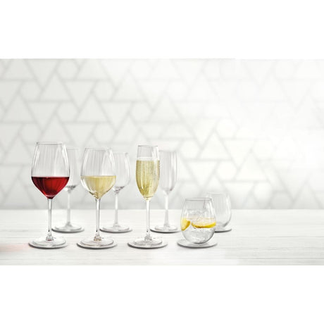 Royal Leerdam Adora Wine Glasses 380ml/13.25oz (6 Pack)