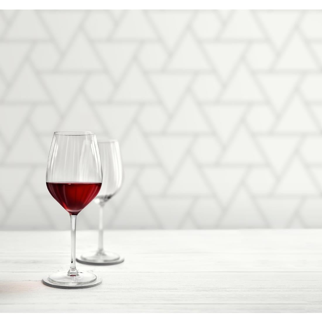 Royal Leerdam Adora Wine Glasses 500ml/17.5oz (6 Pack)