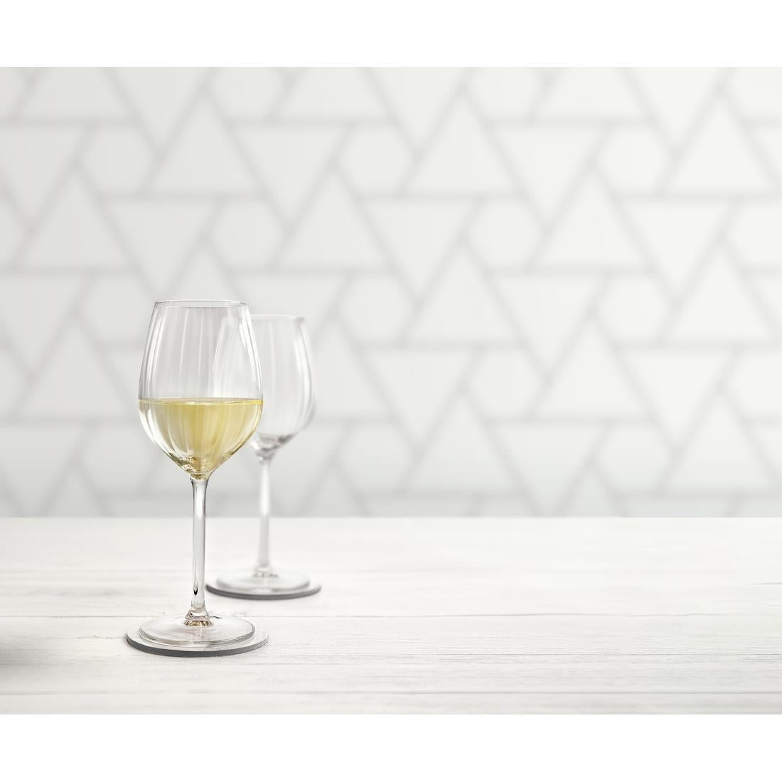 Royal Leerdam Adora Wine Glasses 380ml/13.25oz (6 Pack)