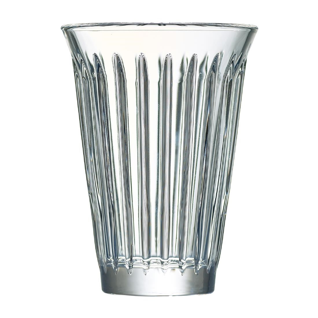 La Rochere Zinc Long Drink Glasses 360ml/12.75oz (6 Pack)