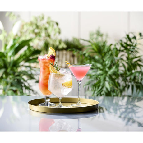 Royal Leerdam Specials Cocktails Short Stem Gin Glasses 650ml/23oz (6 Pack)