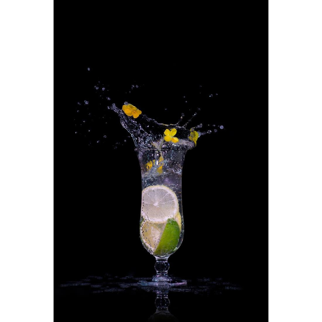 Royal Leerdam Specials Cocktails Hurricane Glasses 440ml/15.5oz (6 Pack)