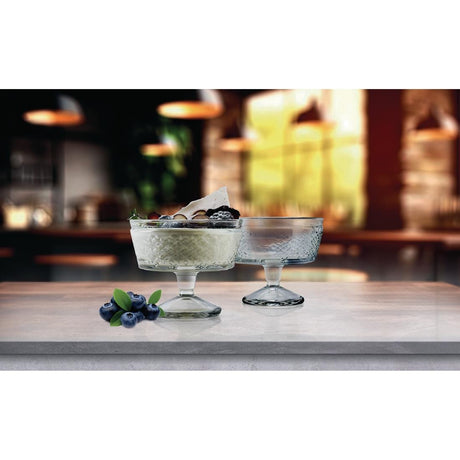 Royal Leerdam Amelie Dessert Dishes 250ml/8.75oz (6 Pack)