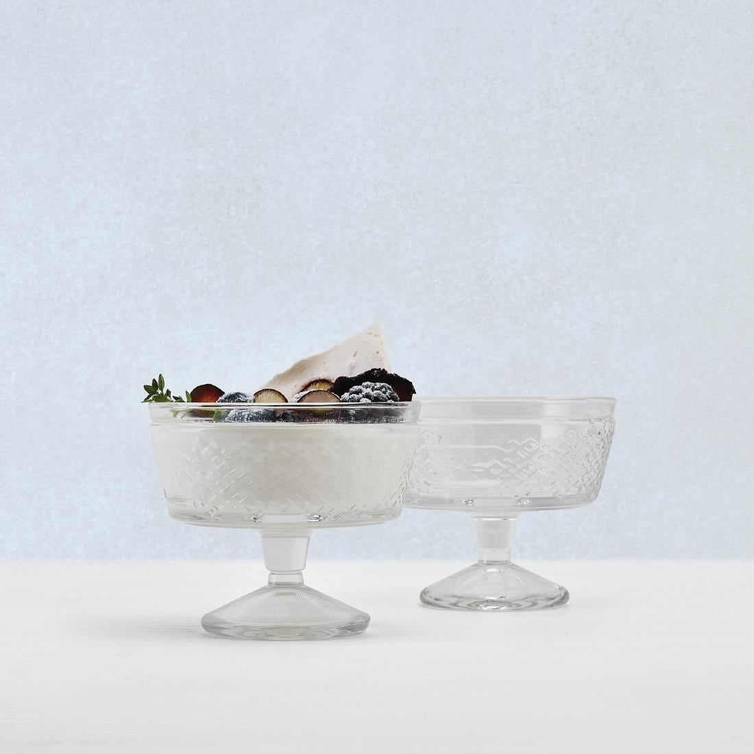 Royal Leerdam Amelie Dessert Dishes 250ml/8.75oz (6 Pack)