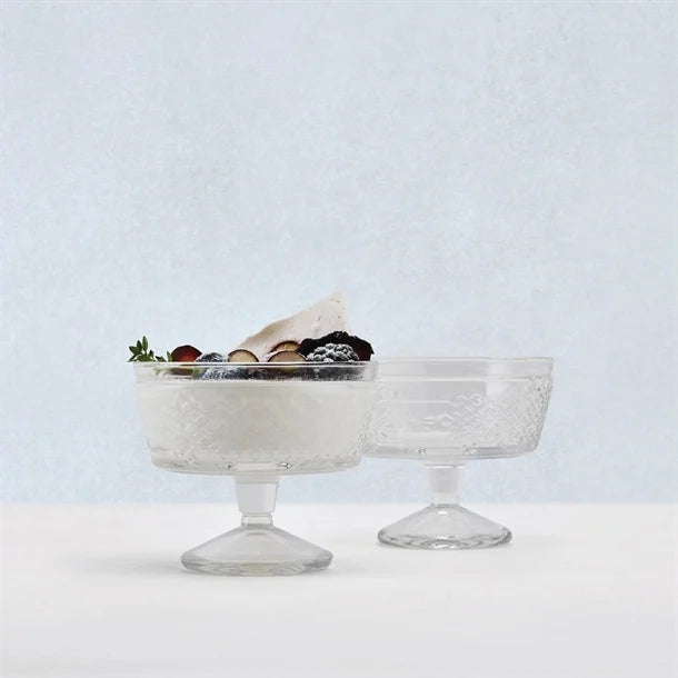 Artis Amelie Dessert Dishes 106mm (24 Pack)