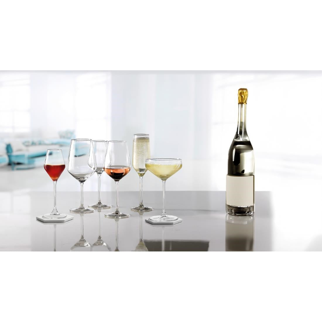 Royal Leerdam Port Glasses 140ml/5oz (6 Pack)