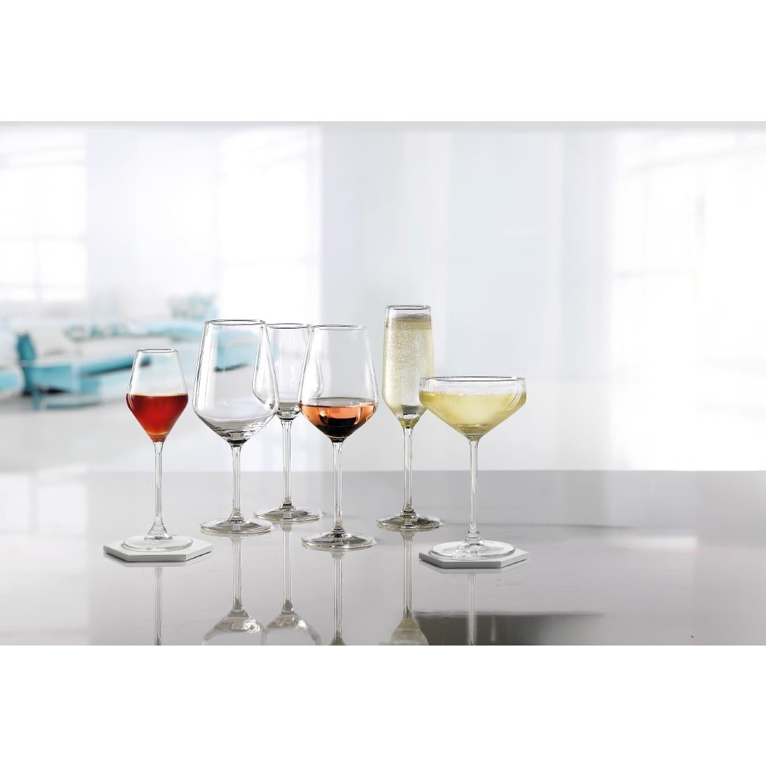 Royal Leerdam Port Glasses 140ml/5oz (6 Pack)