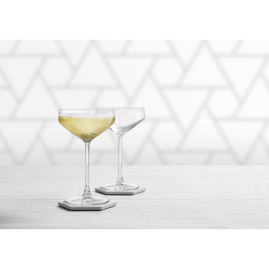 Royal Leerdam Coupe Glasses 300ml/10.5oz (6 Pack)