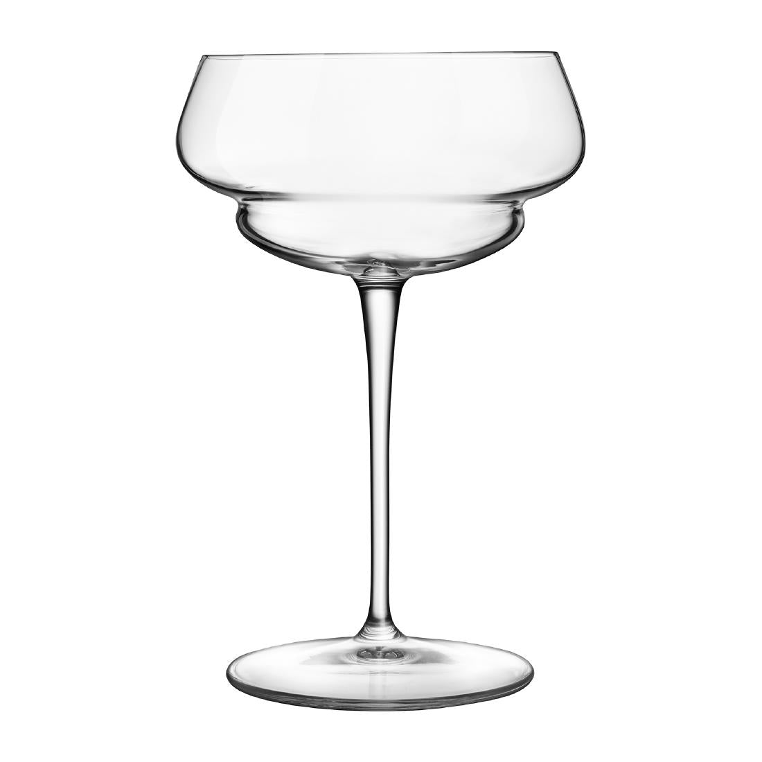 Luigi Bormioli Back To The 20's Great Gatsby Coupe Glasses 300ml/10.5oz (12 Pack)