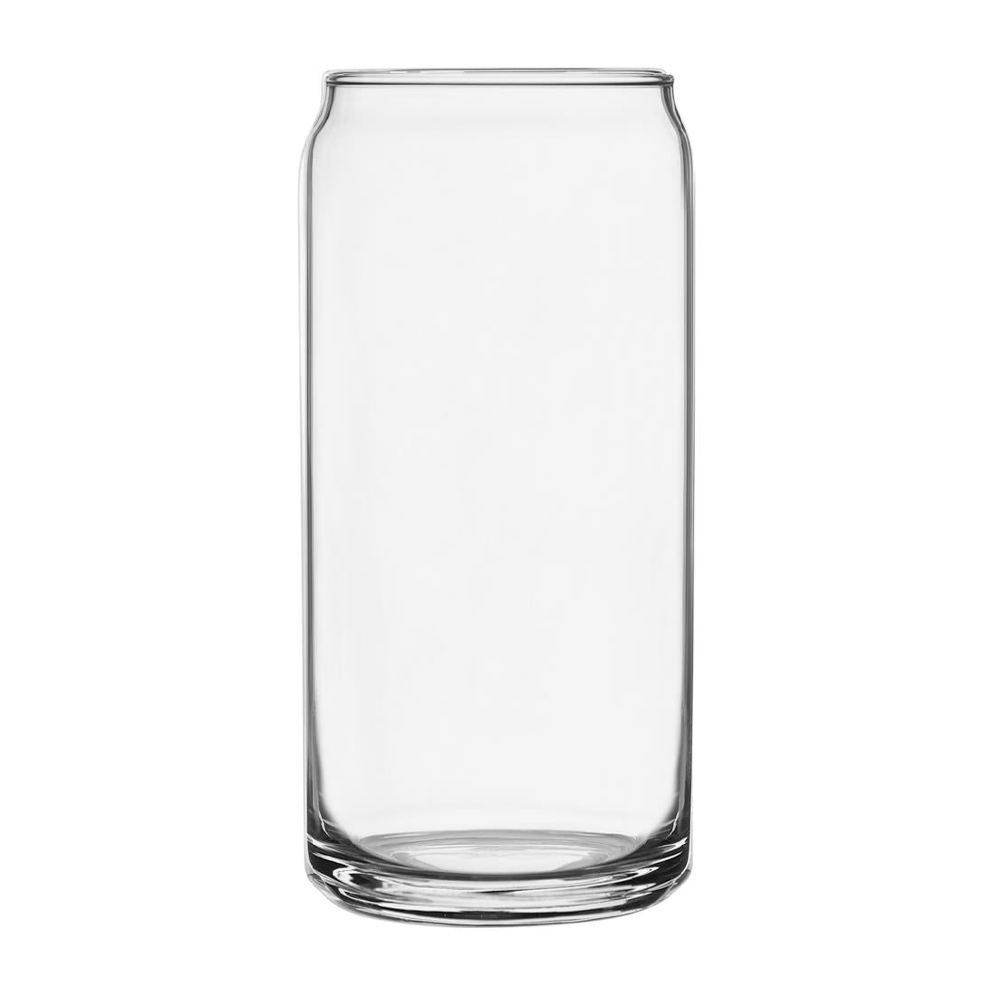 Libbey Can Beer Glasses 590ml/20.75oz (12 Pack)