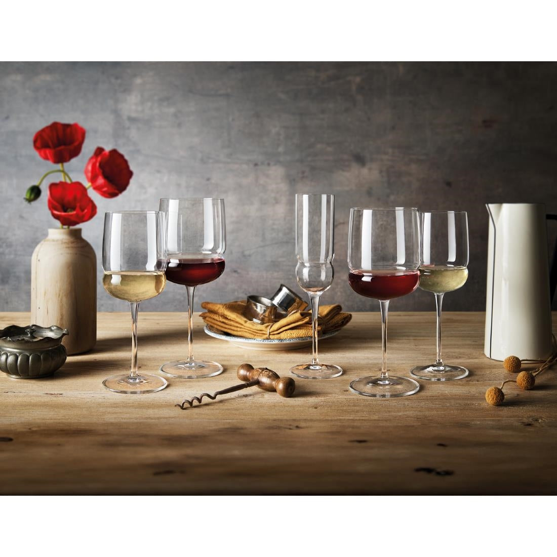 Luigi Bormioli Grandioso Red Wine 650ml/23oz (24 Pack)