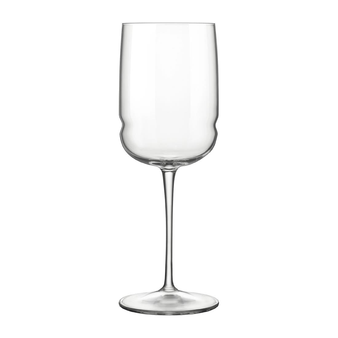 Luigi Bormioli Grandioso White Wine Glasses 370ml/13oz (24 Pack)
