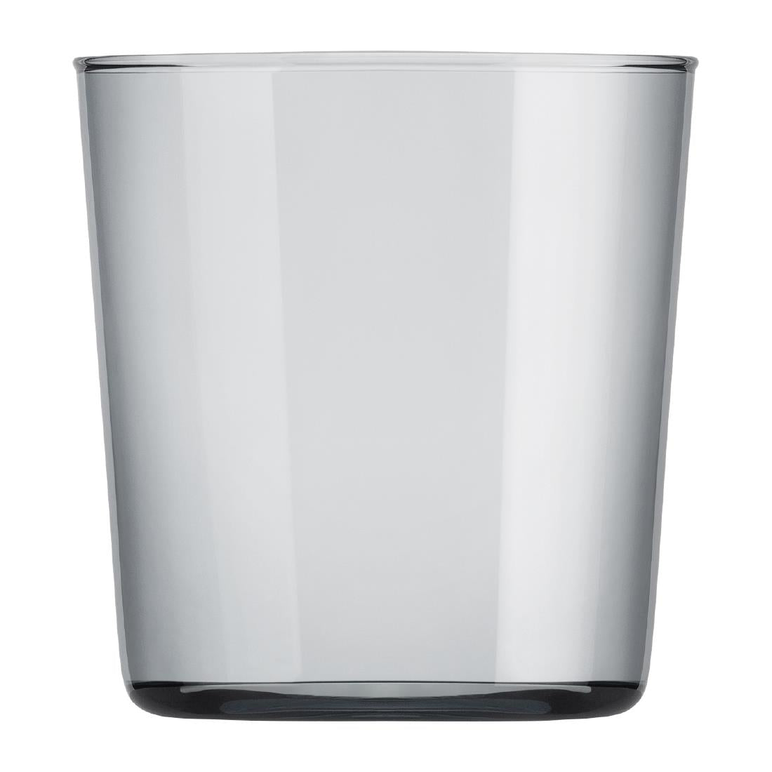 Onis Cidra Double Old Fashioned Tumblers Grey 390ml/13.75oz (6 Pack)