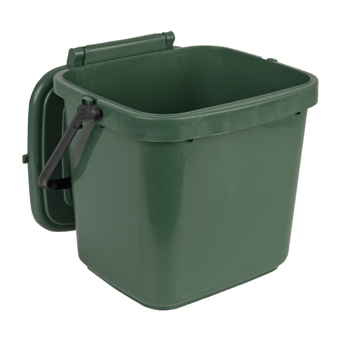 Robert Scott Food Waste Caddy Green 7Ltr