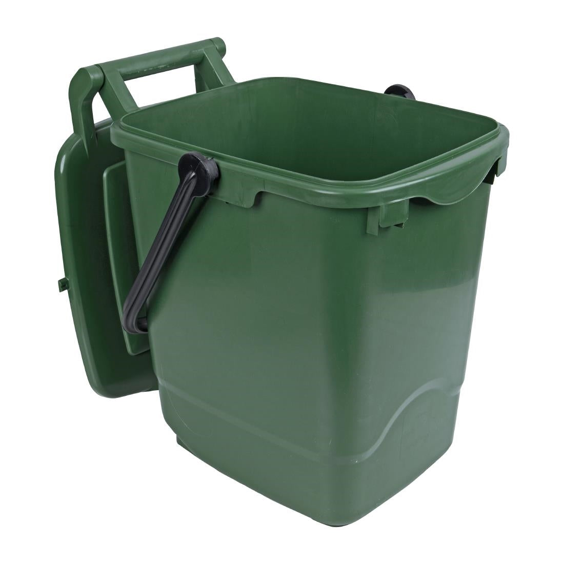 Robert Scott Food Waste Caddy Green 23Ltr