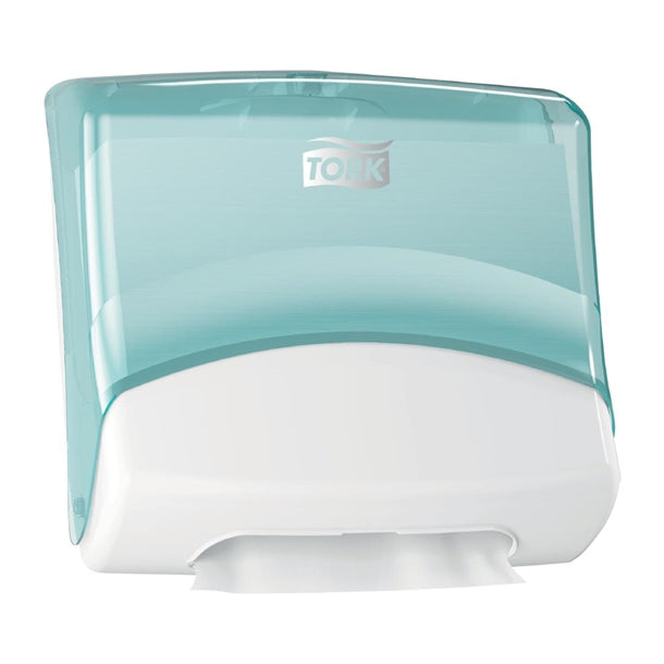 Tork Disposable Kitchen Cleaning Cloth W4 Dispenser