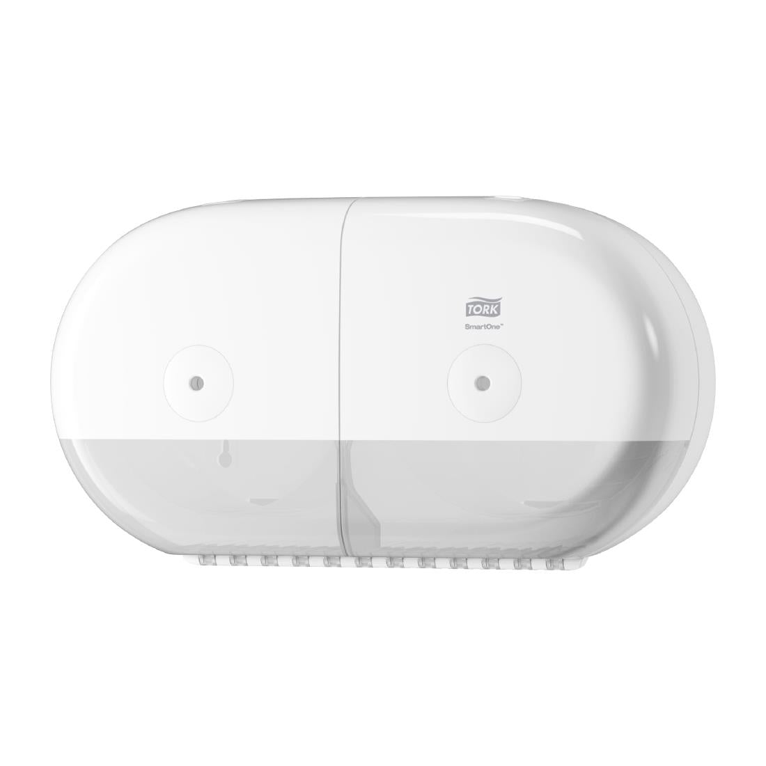 Tork SmartOne Mini Twin Toilet Roll Dispenser