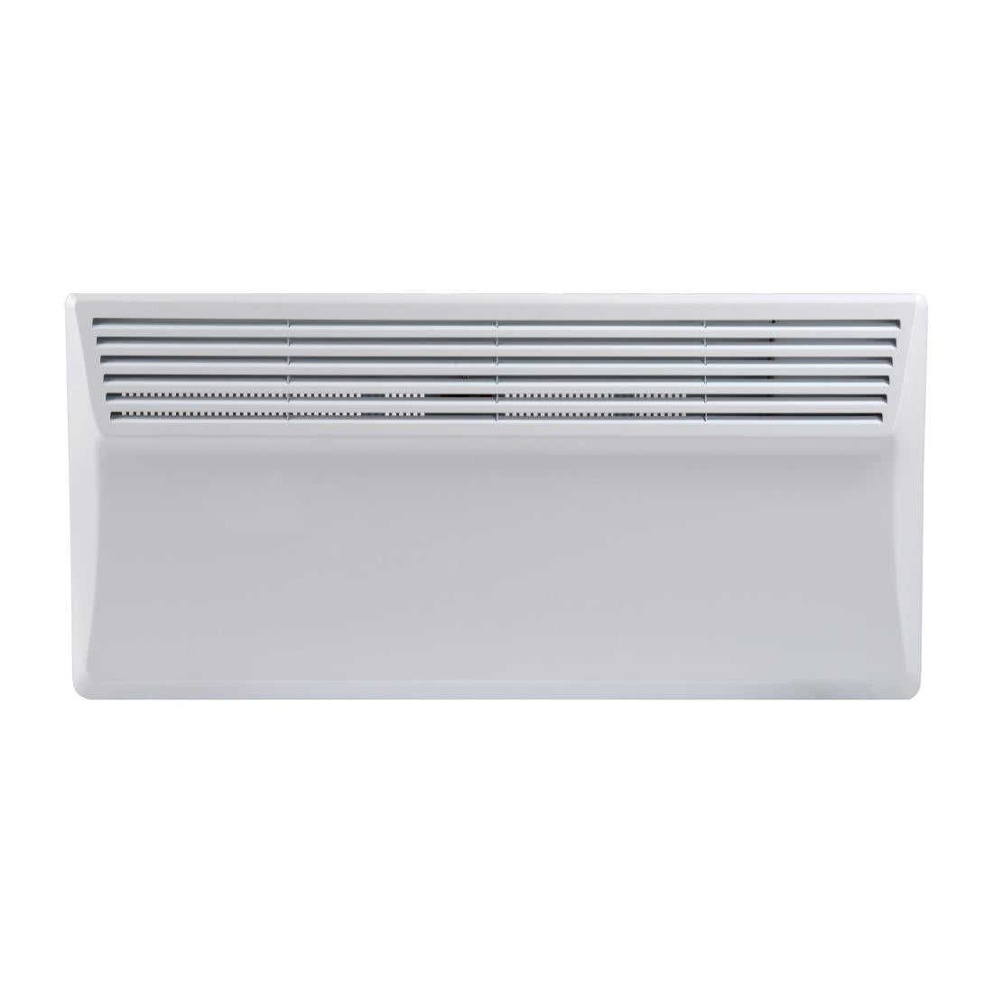Dryflow Ostro+ Wi-Fi Electric Convector Panel Heater 2kW