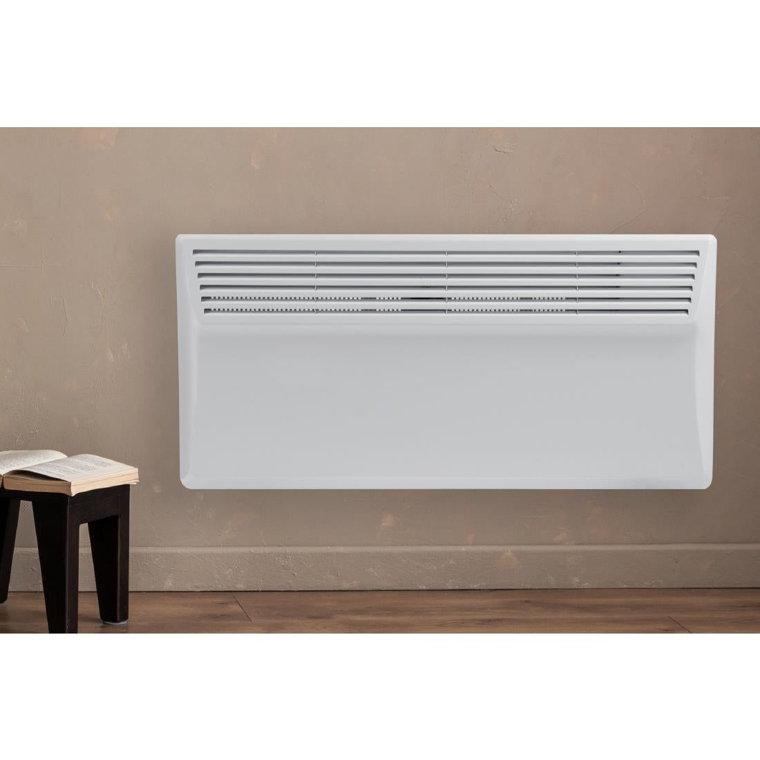 Dryflow Ostro+ Wi-Fi Electric Convector Panel Heater 2kW