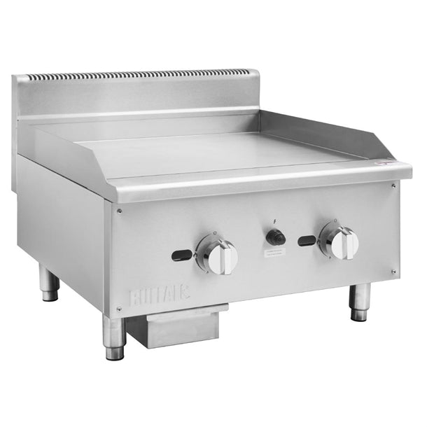 Buffalo Gas Griddle 600mm
