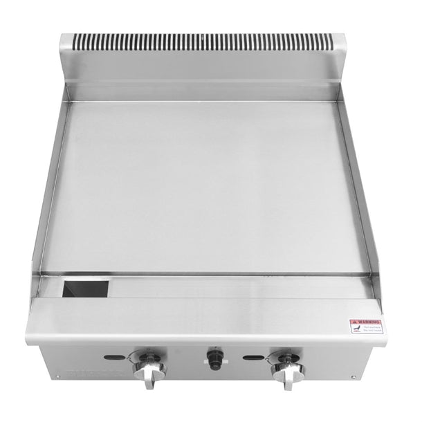 Buffalo Gas Griddle 600mm