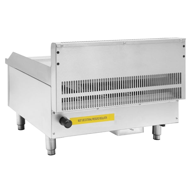 Buffalo Gas Griddle 600mm