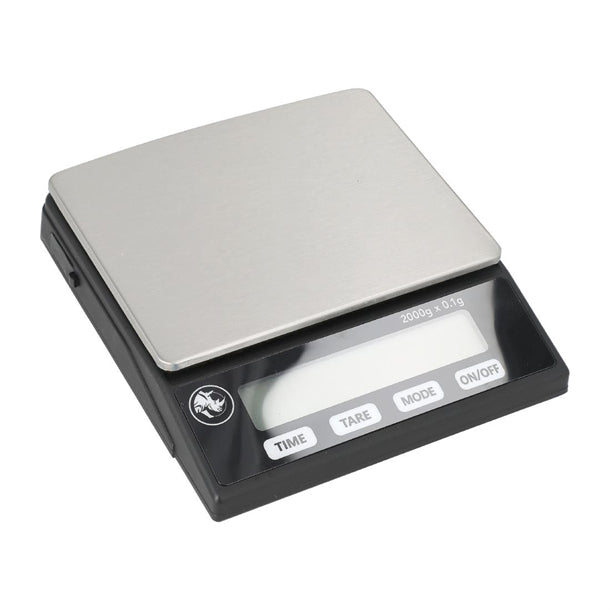 Rhino Stealth Scale with Timer