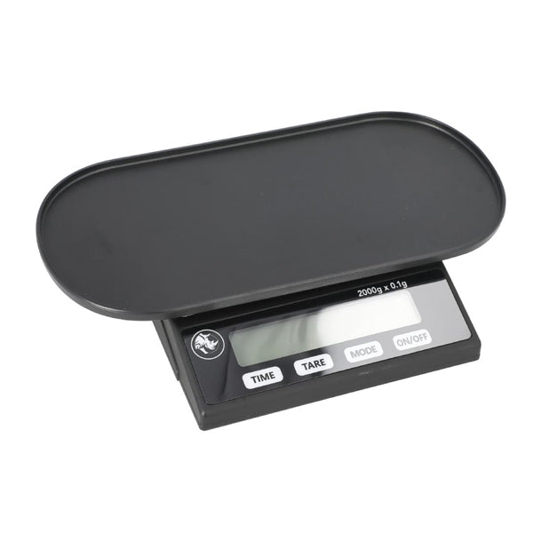 Rhino Stealth Scale with Timer